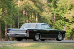 Lincoln Continental Bubbletop Kennedy Limousine 1962 года